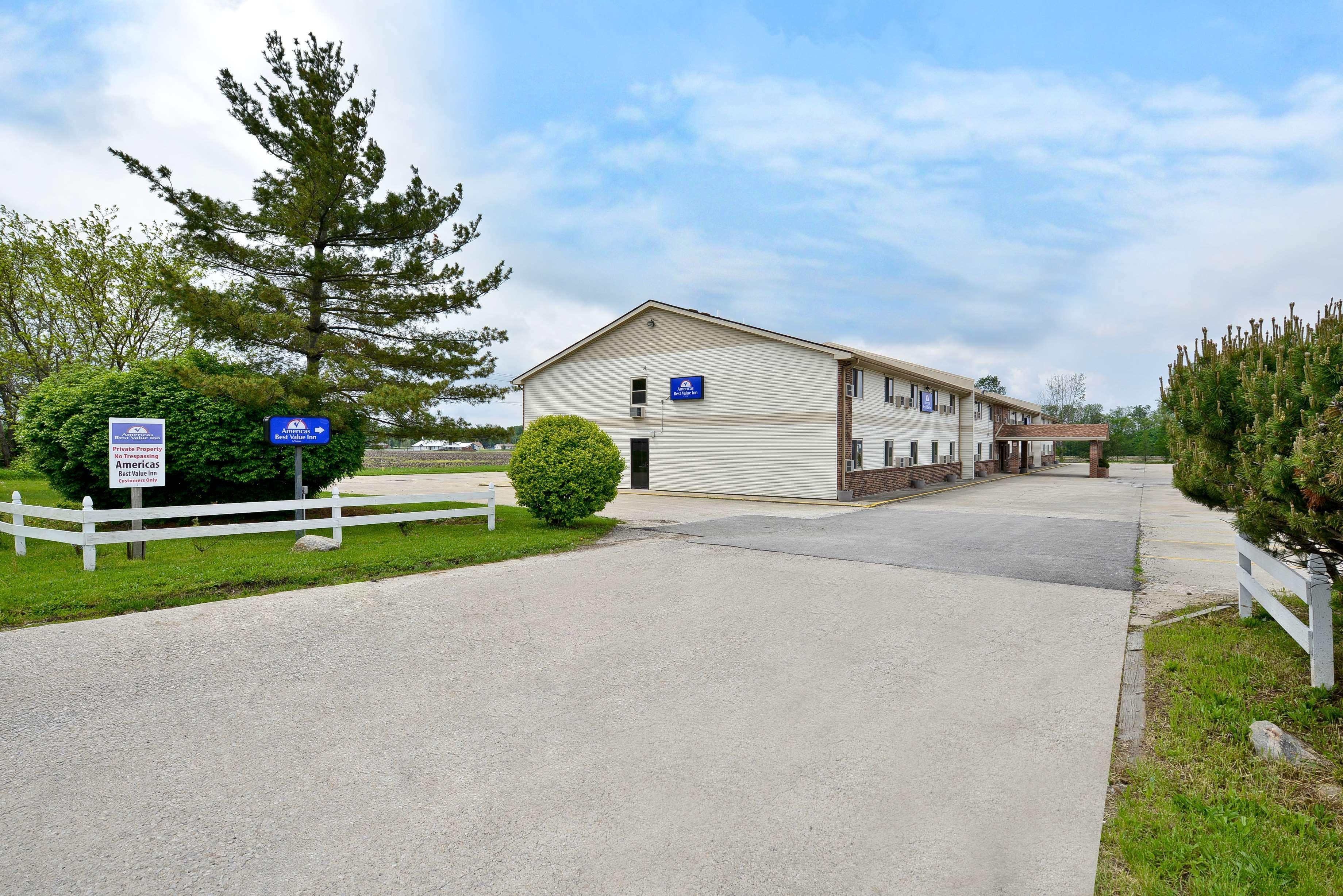 Americas Value Motel